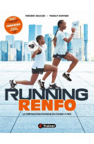 Running renfo - la preparation physique en course a pied