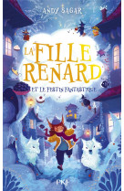 La fille-renard et le festin fantastique - tome 02 - vol02