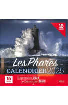 Les phares - calendrier 2025