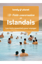 Petite conversation en islandais 1ed