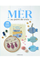 La mer au point de croix. 30 modeles inedits