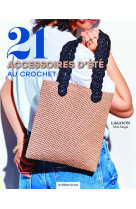 21 accessoires d'ete au crochet