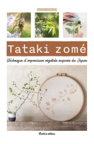 Tataki zome - technique d'impression vegetale inspiree du japon - imprimer la nature