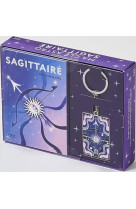 Coffret - ma cle astro sagittaire