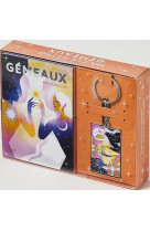 Coffret - ma cle astro gemeaux