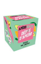 Apero culte - defis d'apero