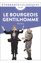 Le bourgeois gentilhomme