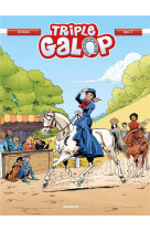 Triple galop - tome 17