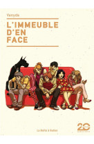 L'immeuble d'en face - integrale (edition 20 ans)