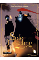 Solo leveling t05