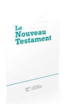 Nouveau testament segond 21, compact, blanc - broche