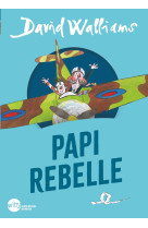 Papi rebelle (edition 2024 - poche)