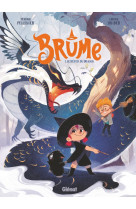 Brume - tome 01 - le reveil du dragon