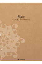 La bible en carnets - marc