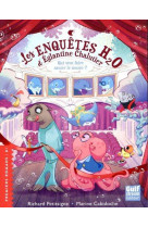 Les enquetes h2o d'eglantine chalutier - qui veut faire sauter le musee ?