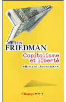 Capitalisme et liberte