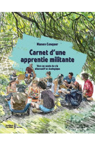 Carnet d'une apprentie militante - vers un mode de vie alternatif et ecologique