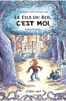 Le fils du roi, c'est moi ! - d'apres perrault mais pas trop