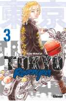 Tokyo revengers - tome 03