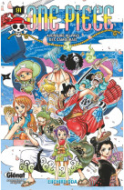 One piece - edition originale - tome 91