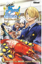 Sanji's food wars!