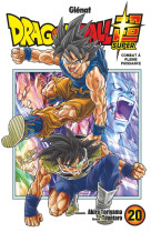 Dragon ball super - tome 20