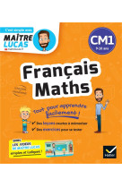 Français et maths cm1