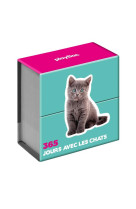 Mini calendrier - 365 jours avec les chats