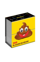 Mini calendrier - 365 blagues de recre