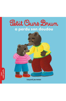 Petit ours brun a perdu son doudou