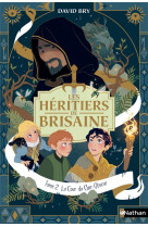 Les heritiers de brisaine tome 2 : la cour du clair-obscur