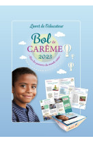 Kit du bol de careme 2023