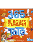 365 blagues et devinettes de toto