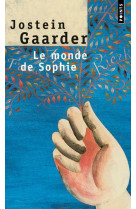 Le monde de sophie - roman sur l'histoire de la philosophie