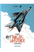 Les aventures de tanguy et laverdure - integrales - tome 4 - missions speciales