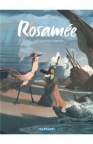 Rosamee - tome 1 - la traversee interdite