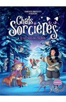 Chats & sorcieres - le blizzard des tupilaks