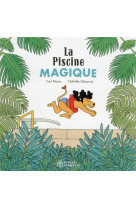 Les p'tits didier - t69 - la piscine magique - poche