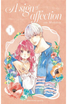 A sign of affection - tome 1 (vf) - vol01