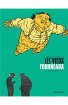 Les vieux fourneaux - tome 3 - celui qui part