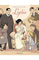 Lydie / nouvelle edition (ree)