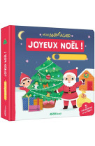 Mon anim'agier - joyeux noël