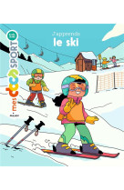 J'apprends le ski