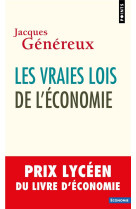 Les vraies lois de l'économie