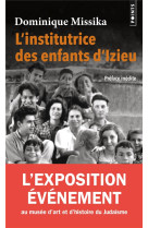 L'institutrice des enfants d'izieu