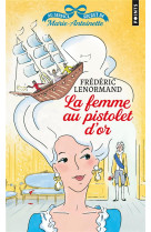 La femme au pistolet d'or