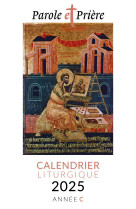 Calendrier liturgique 2025