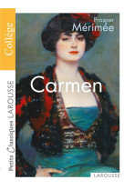 Pcl college - carmen de prosper merimee