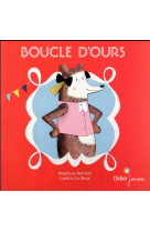 Les p'tits didier - t44 - boucle d'ours - poche