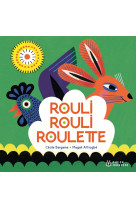 Rouli, rouli, roulette - poche